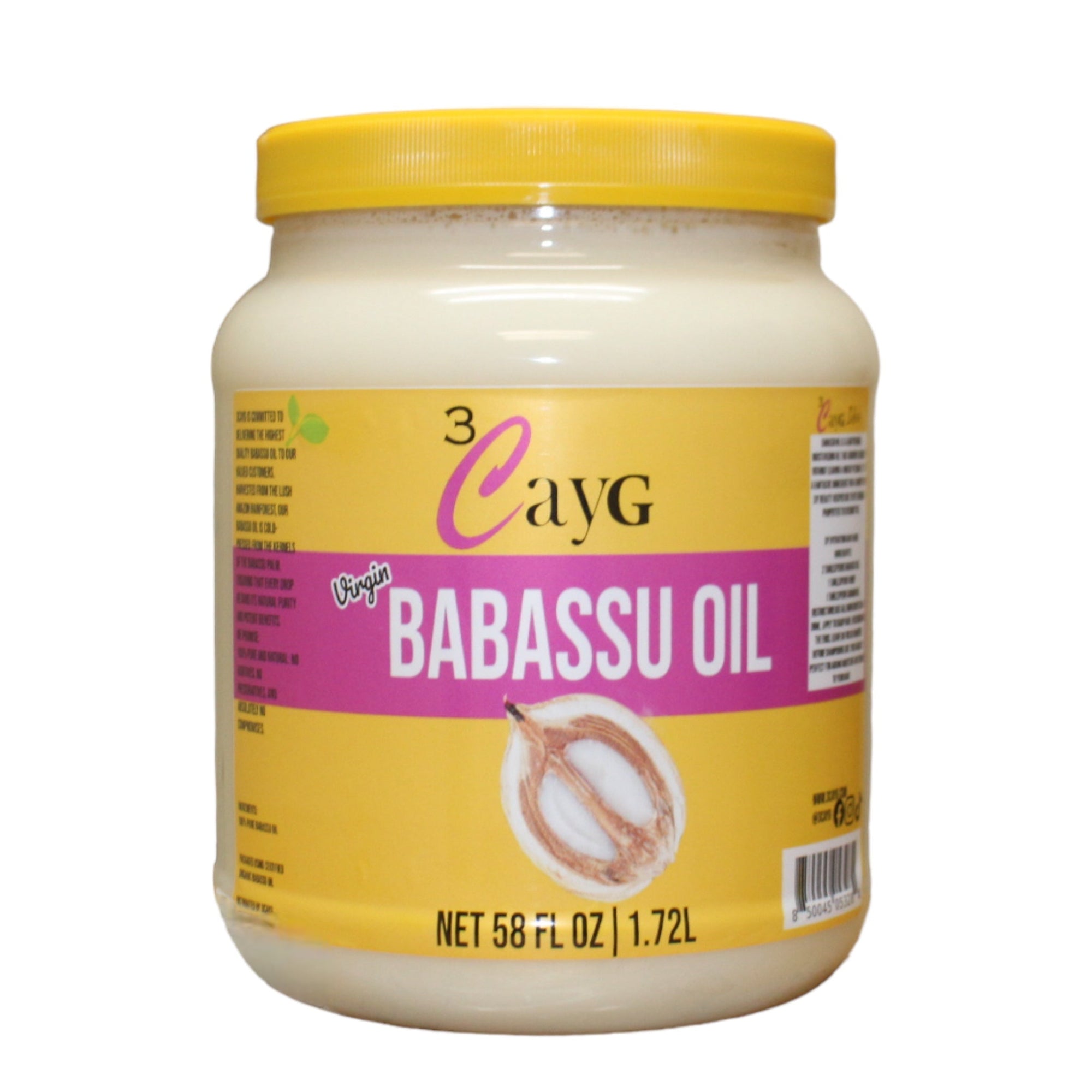 Babassu Oil