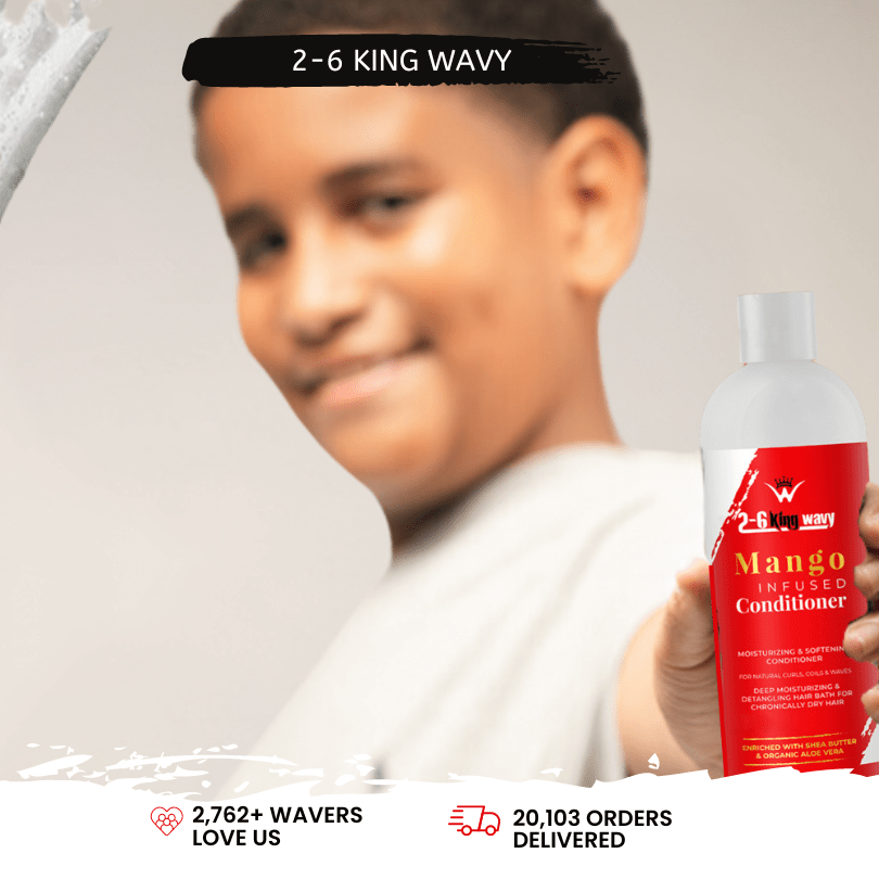 Infused Mango Conditioner (12 FL OZ)  Premium Quality