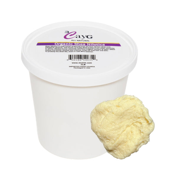 Shea Nilotica East African Shea Butter