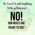 Rose Premium Potting Mix