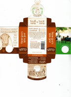 English Rose Goat Milk Soap | Classic Floral & Gentle Clean – Serenity Acres Farm™