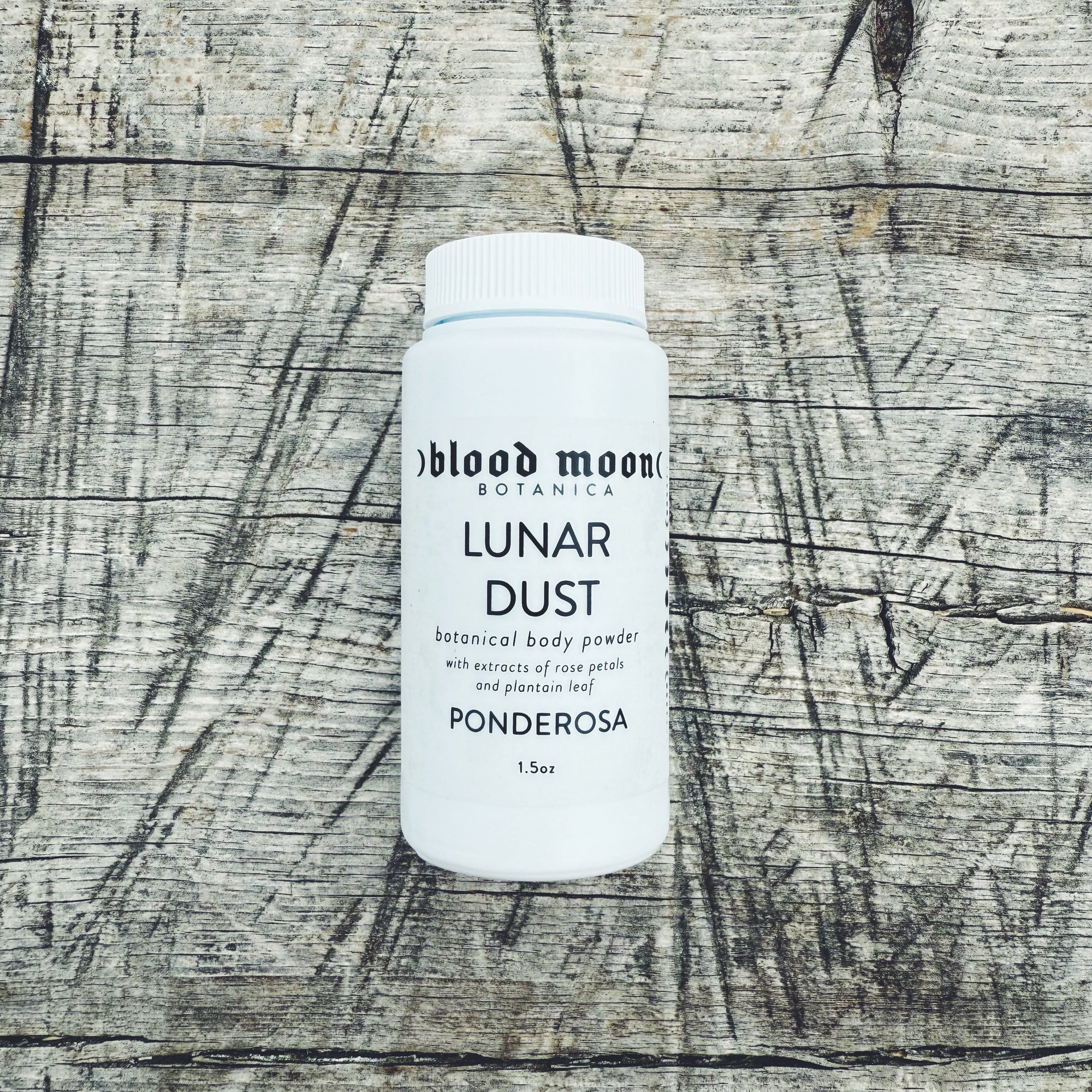 Lunar Dust Botanical Dusting Powder