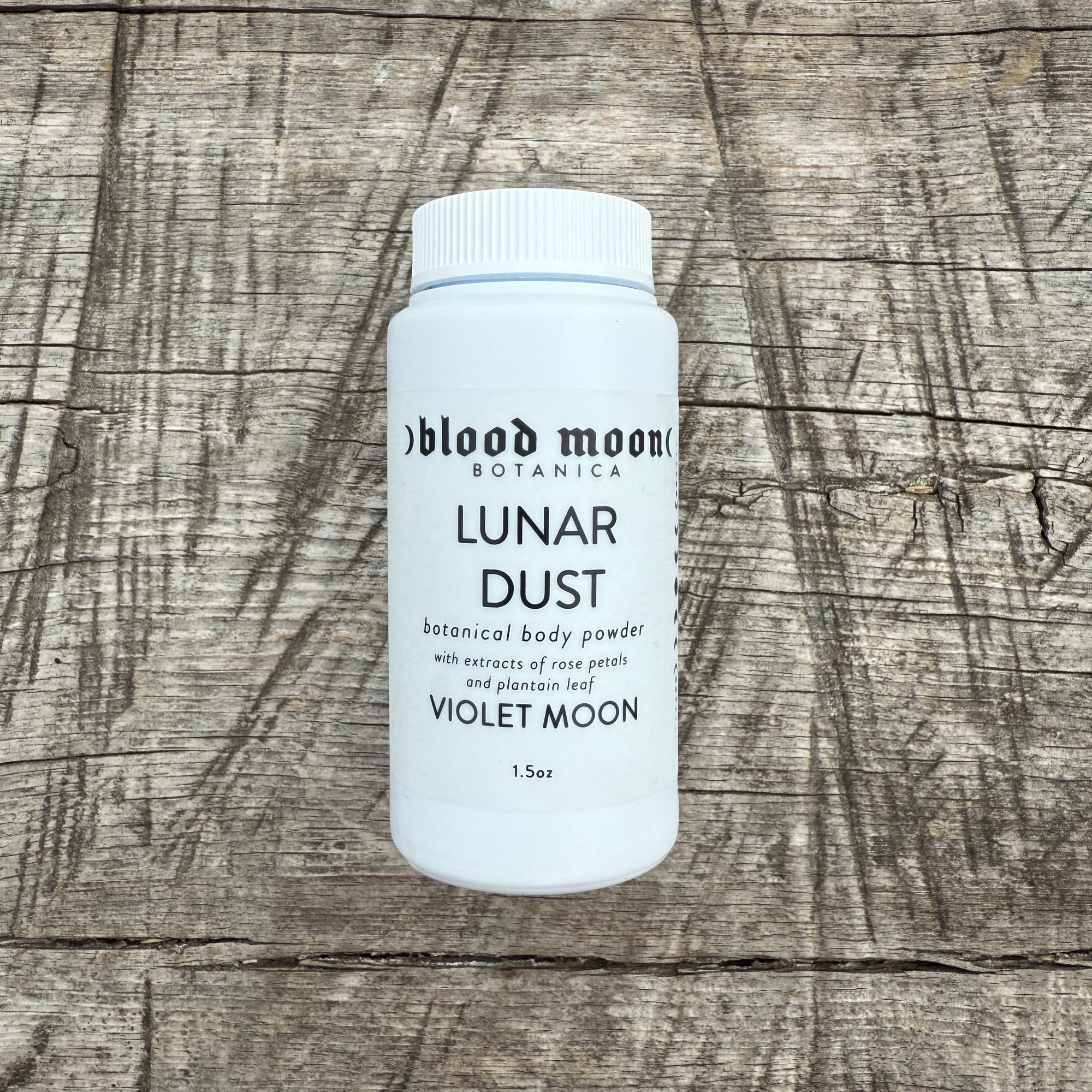 Lunar Dust Botanical Dusting Powder