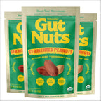 Gut Nuts - Fermented Peanuts