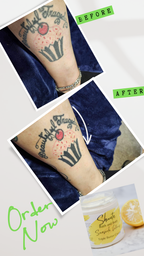 Triple Butter Body Cream