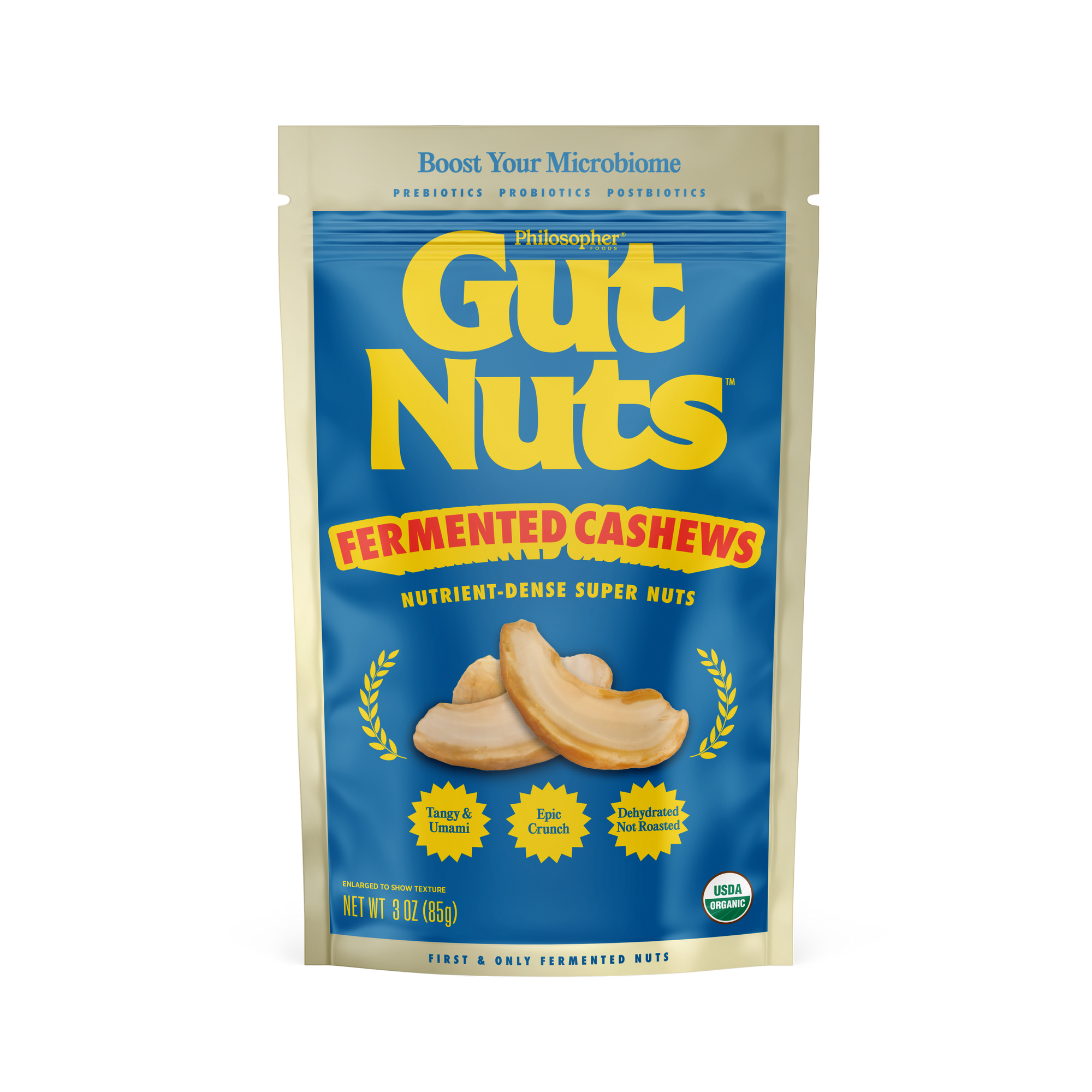 Gut Nuts - Fermented Cashews