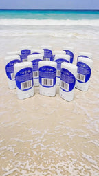 Foot Butter Travel Set – Mini Moisturizers & Pumice Scrub