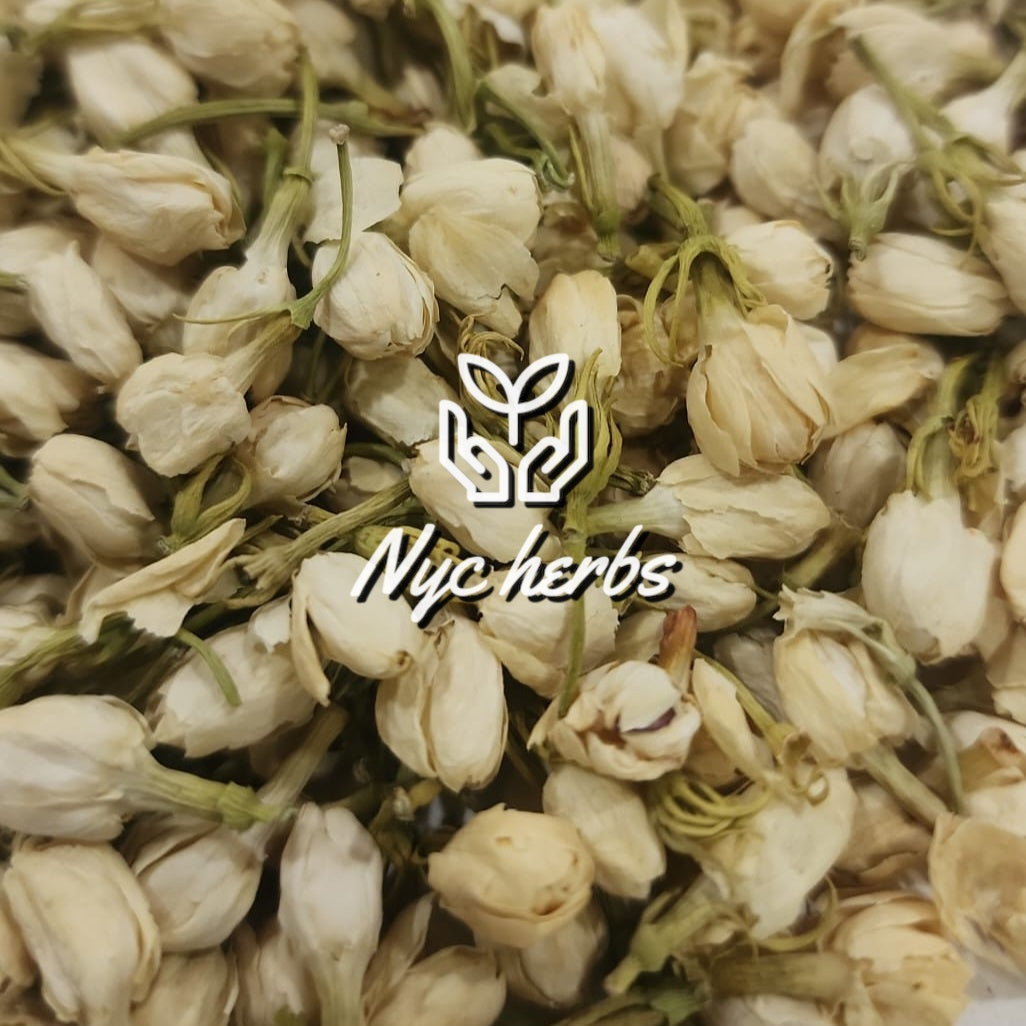 Jasmine Flower | Calm Spirit & Heart Harmony