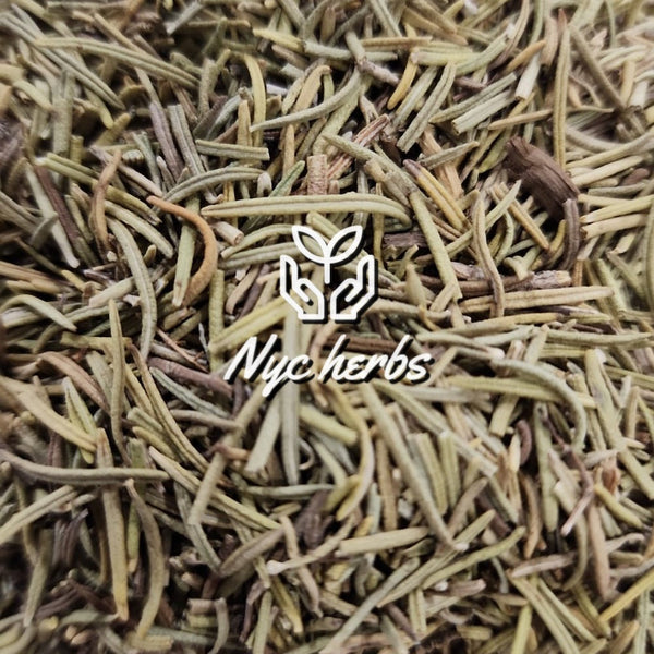Rosemary | Memory, Circulation & Hair Growth Support
