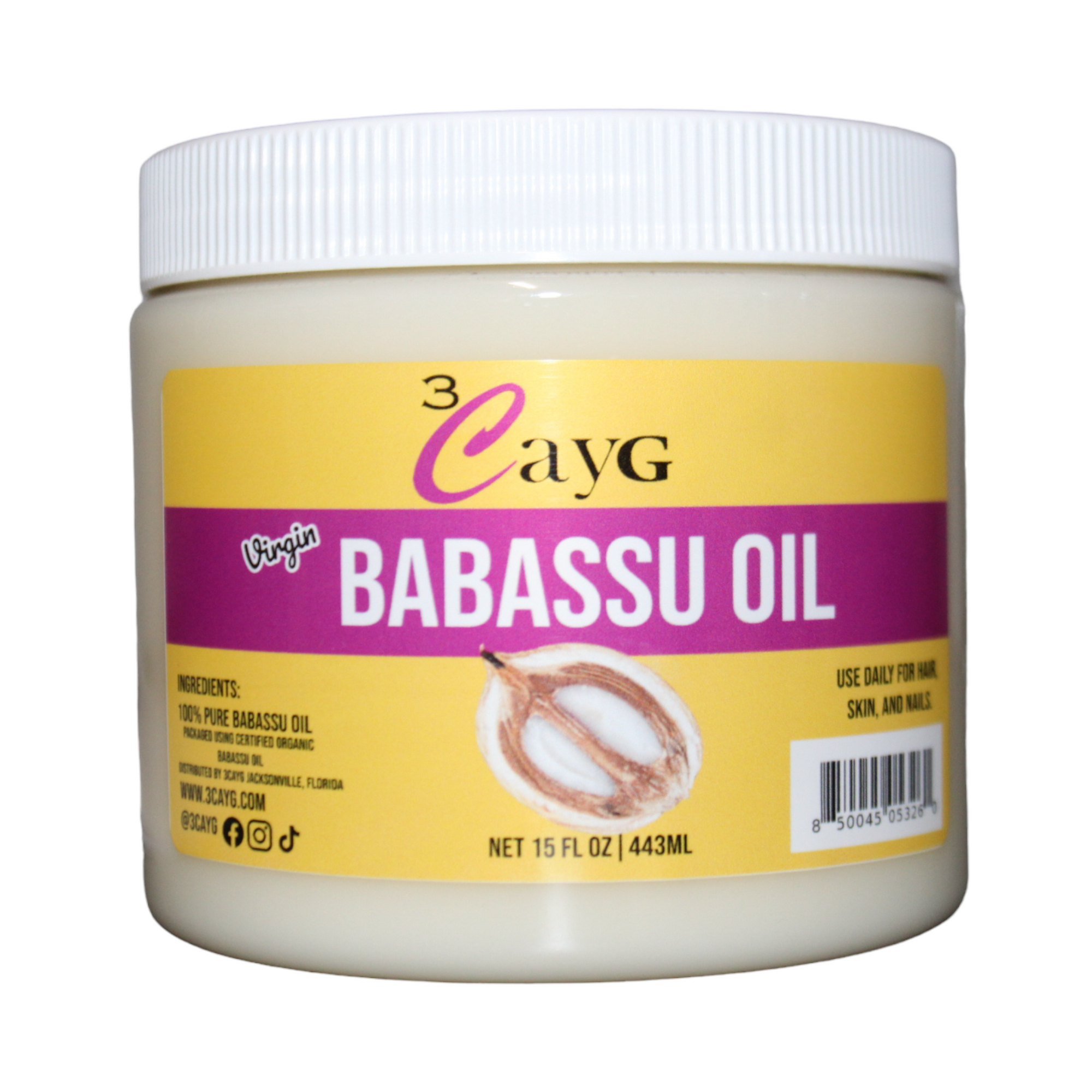 Babassu Oil