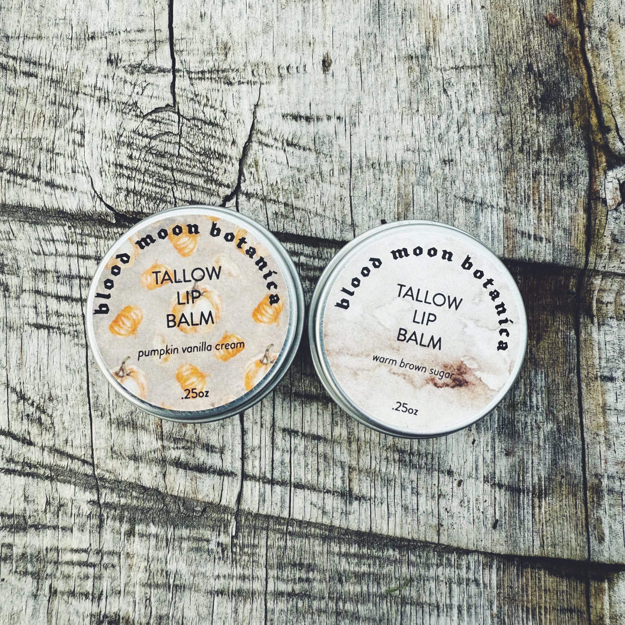 Tallow (Calendula Infused) Lip Balm