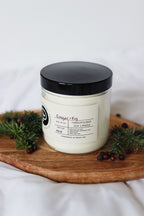 Hand-Poured Soy Wax Candles - Phthlate-free, Clean Burning