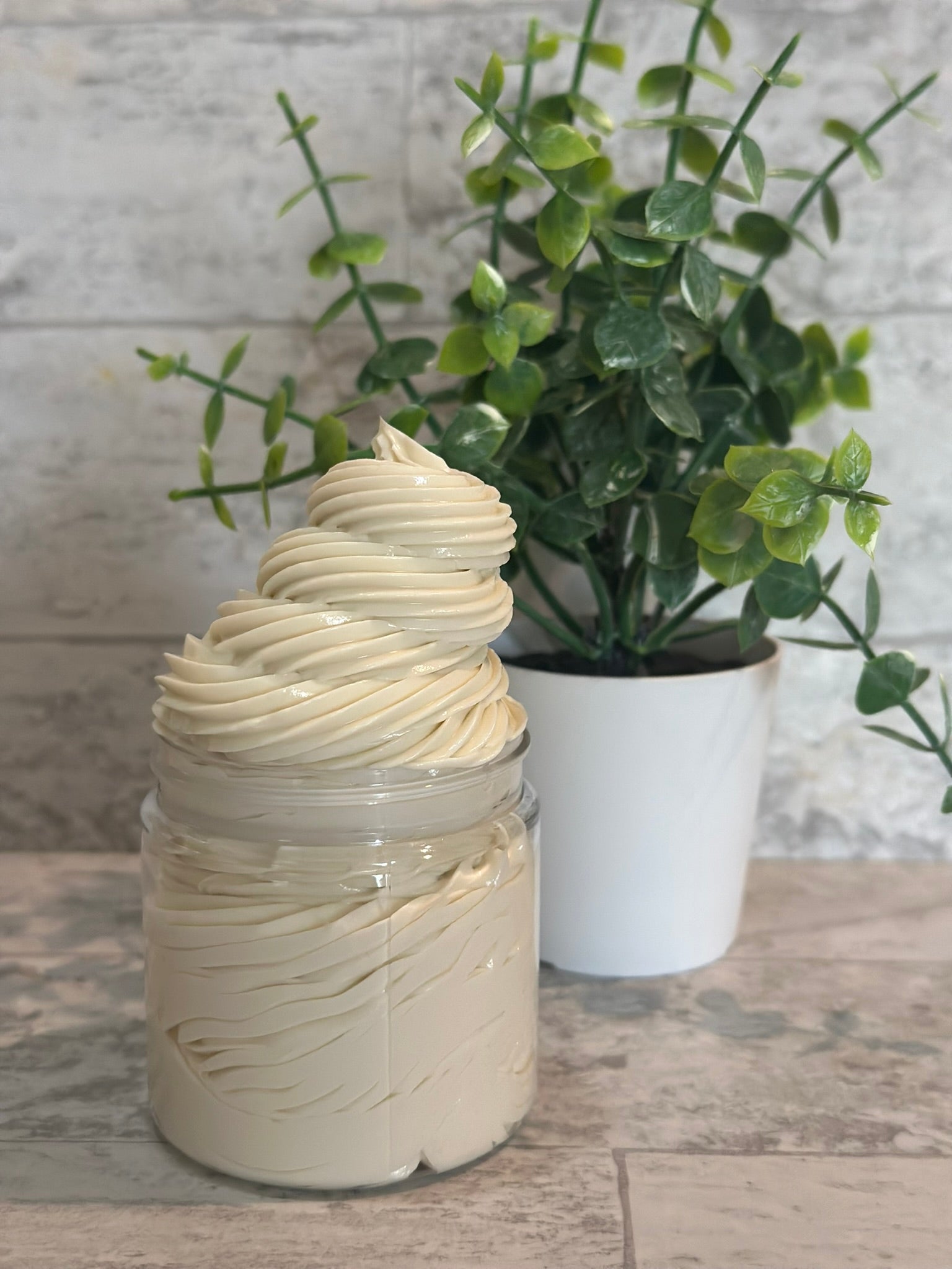 Triple Butter Body Cream