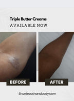 Triple Butter Body Cream