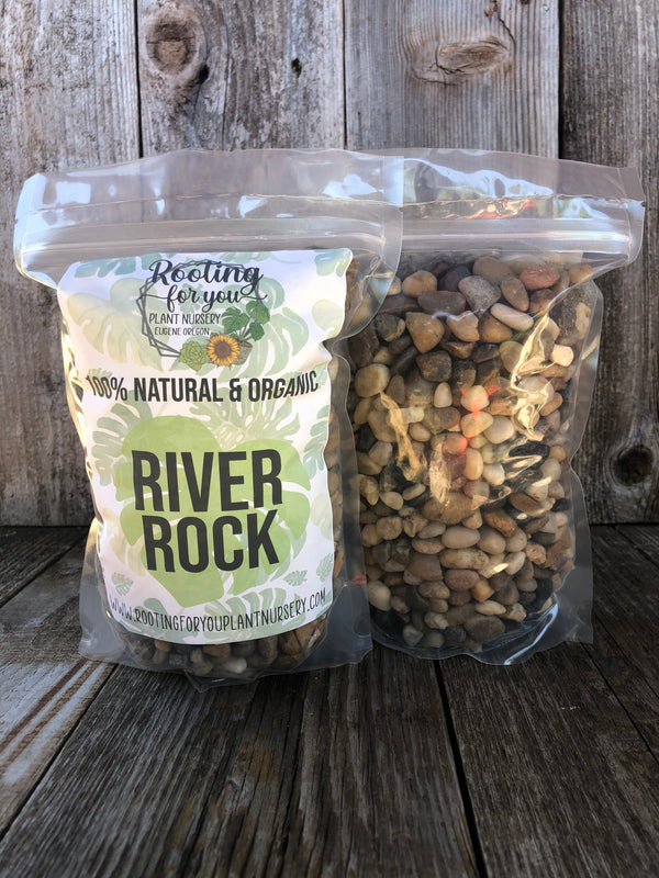 River Rock Soil Amendment