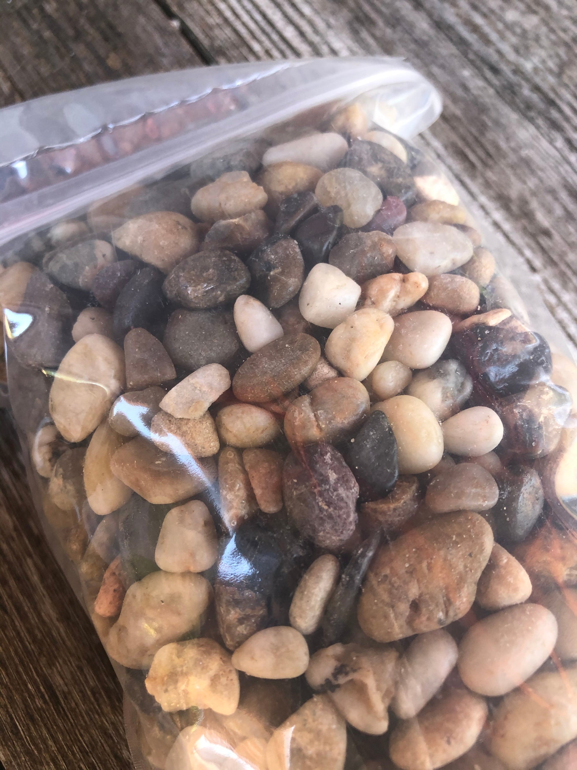 River Rock Soil Amendment