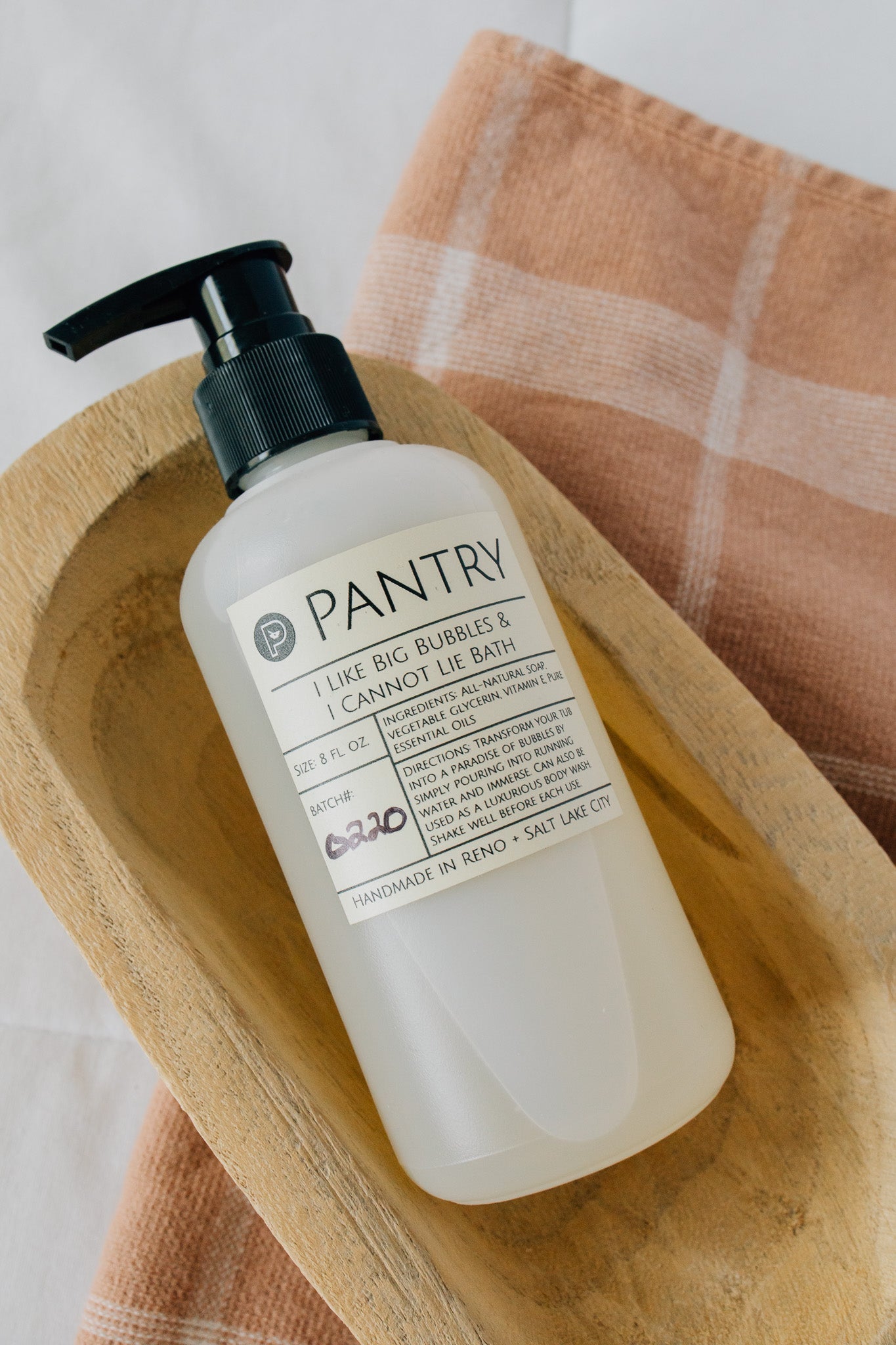 I Like Big Bubbles…and I Cannot Lie Bubbling Bath