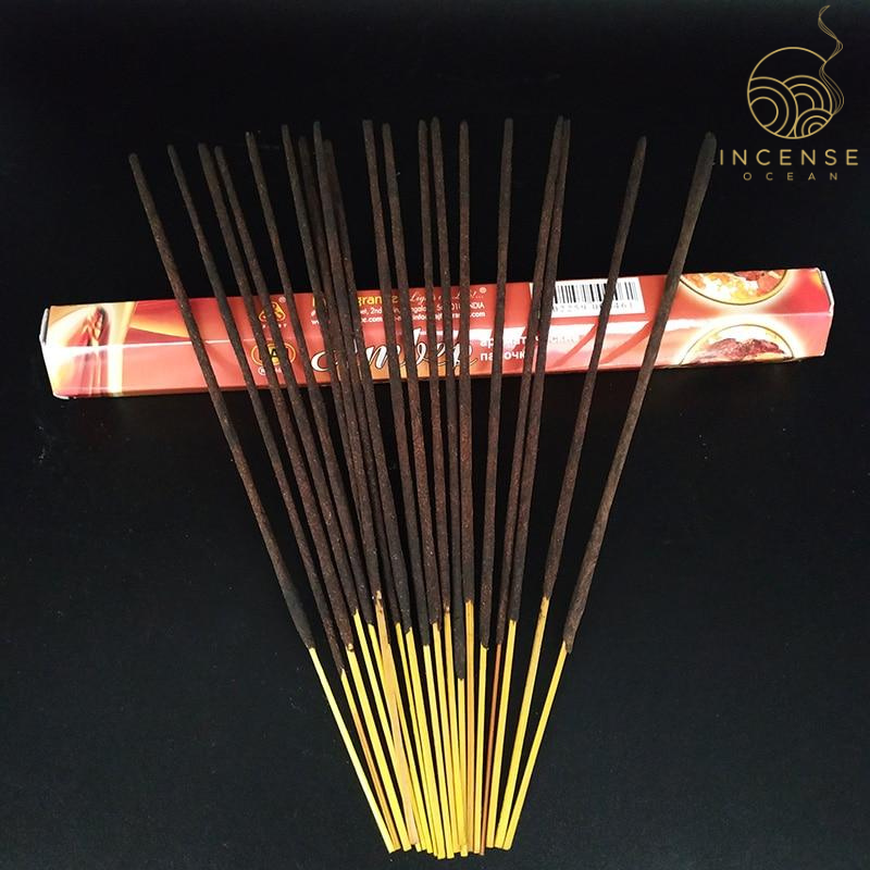 Indian Incense Stick Handmade Aromatherapy Sticks 20 Sticks Per Box