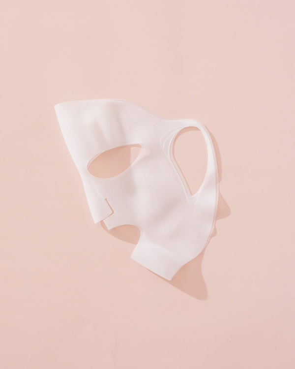 reusable silicone sheet mask
