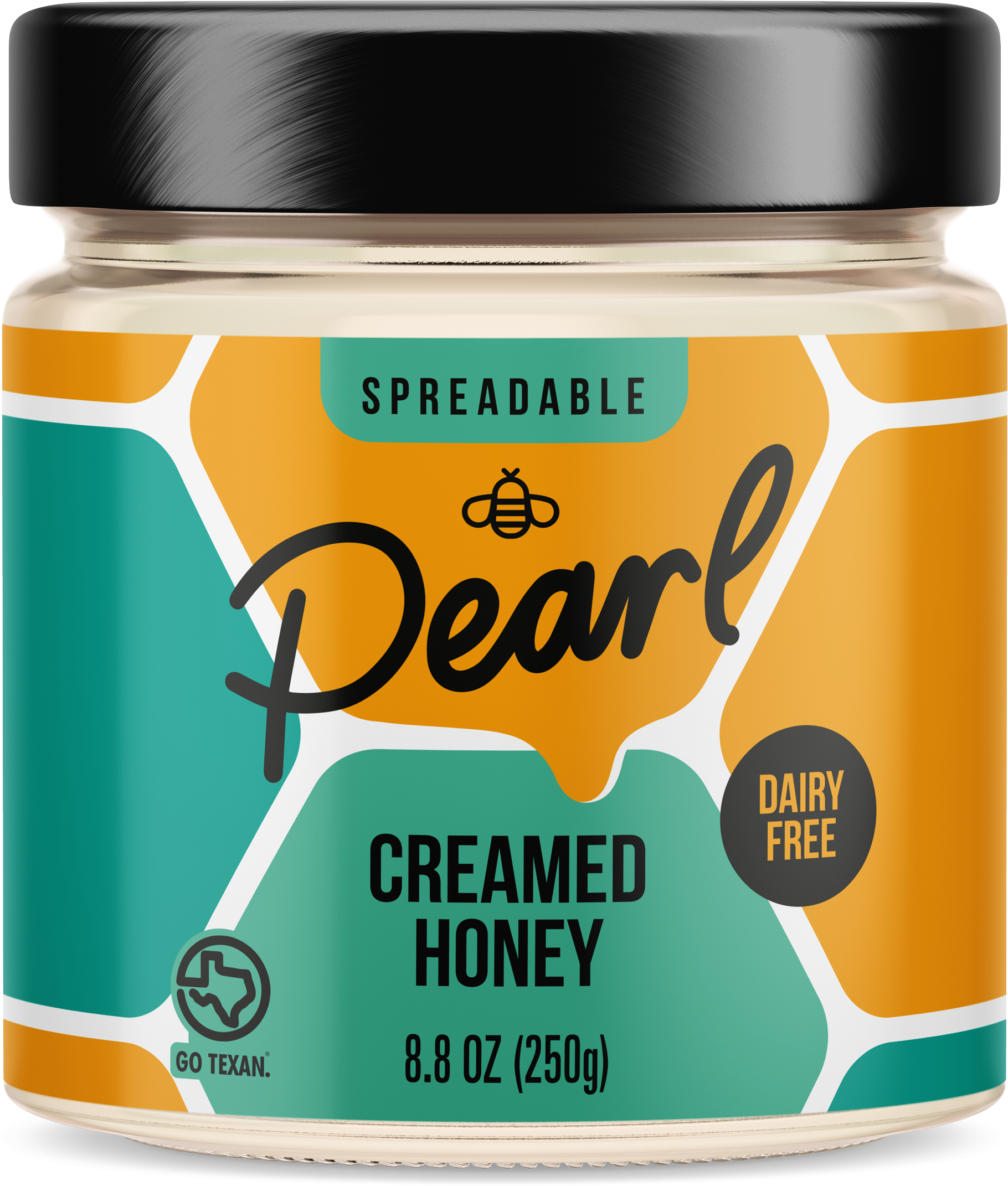 Creamed honey