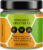 Matcha creamed honey