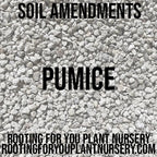 Pumice Soil Amendment