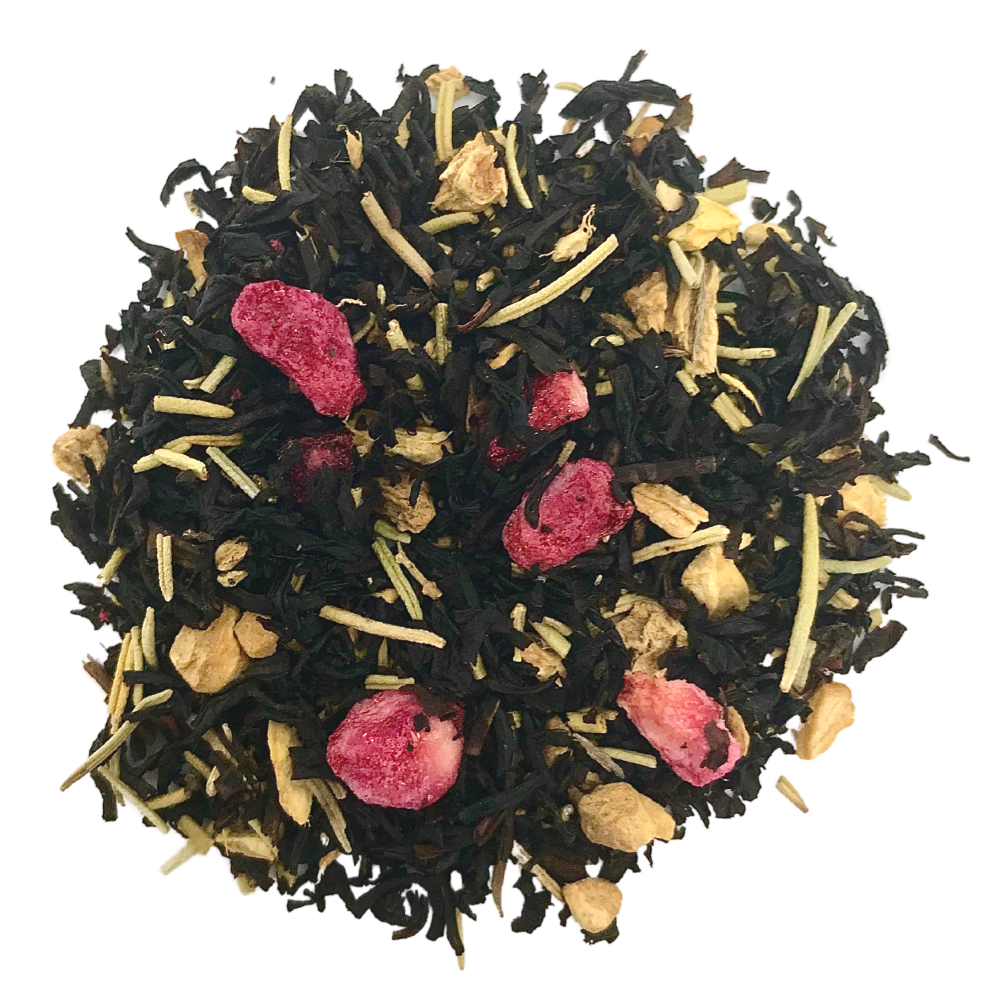 Persephone's Descent