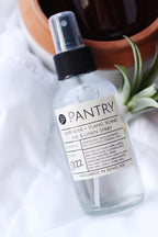 Natural Air + Linen Spray - Freshen the air without toxic fragrances.