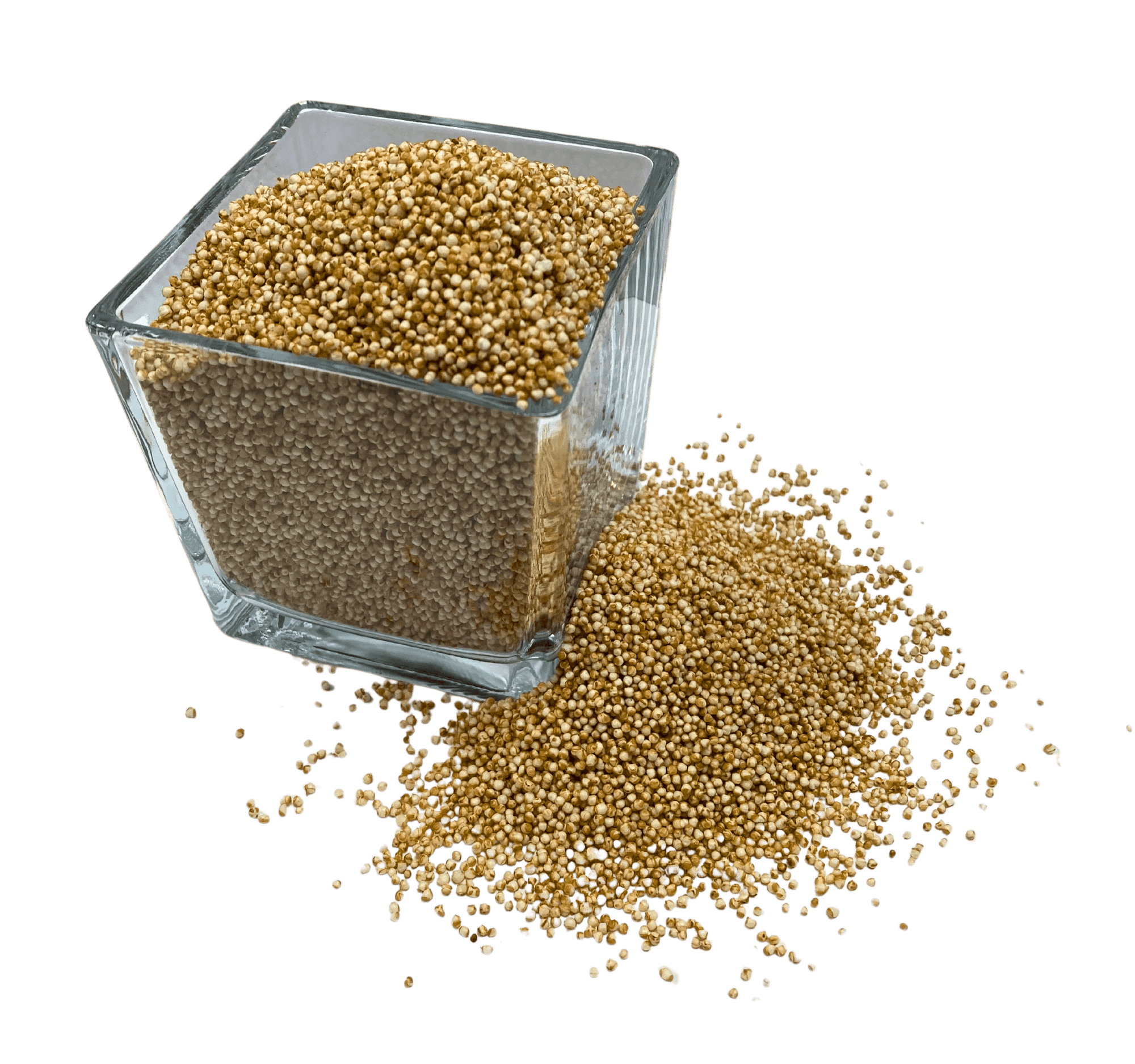 Puffed Amaranth, Organic