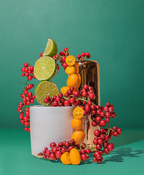 red currant & kumquat - the stash