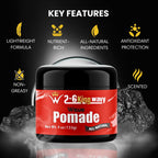 Pomade 4oz Premium Quality