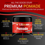 Pomade 4oz Premium Quality