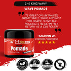 Pomade 4oz Premium Quality