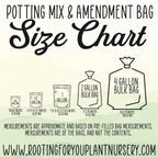 Tomato Plant Premium Potting Mix