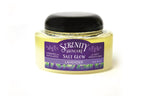 Lavender Salt Glow – Calming Exfoliating Body Scrub | Serenity Acres Farm™