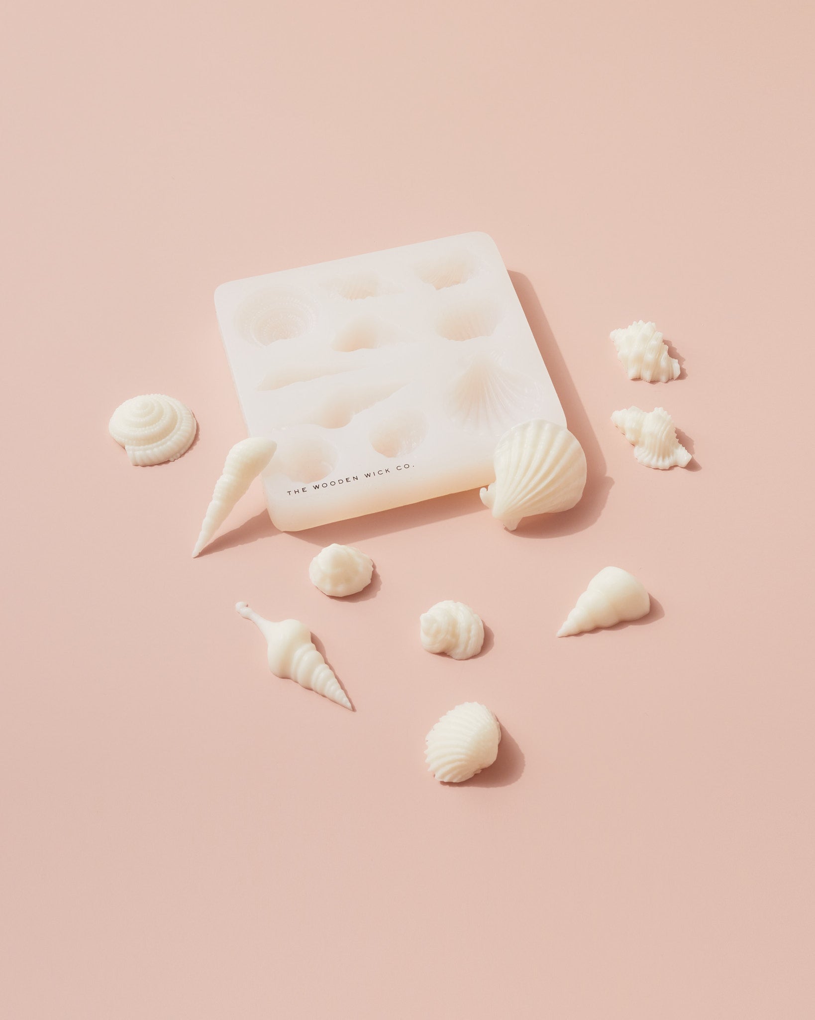 silicone shell 10 cavity mold - the stash