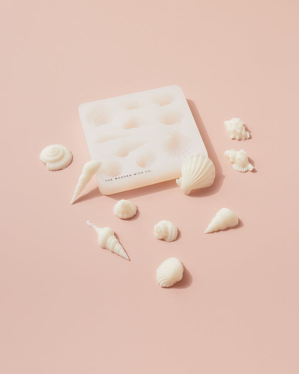 silicone shell 10 cavity mold - the stash