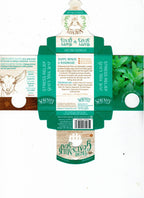 Stress Relief Goat Milk Soap | Eucalyptus & Mint Blend – Serenity Acres Farm™