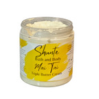 Triple Butter Body Cream