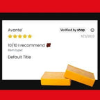 Turmeric Face Bar Dark Spot Removal