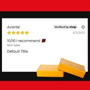 Turmeric Face Bar Dark Spot Removal