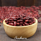 Dark Red Kidney Bean (Bush) – 20 Seeds