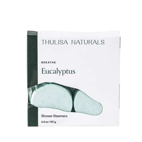 Breathe Eucalyptus Shower Steamers