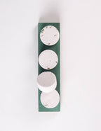 Calm Lavender Geranium Shower Steamers - 4 Pack