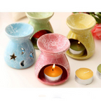 Colorful Essential Oil Burner