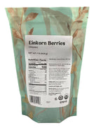 Einkorn Berries, Organic