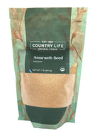 Amaranth Seed, Organic