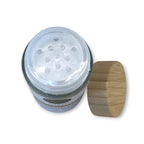 Dry Shampoo | Lemongrass Verbena | Glass Shaker