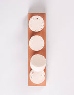 Energize Pink Grapefruit Shower Steamers - 4 Pack