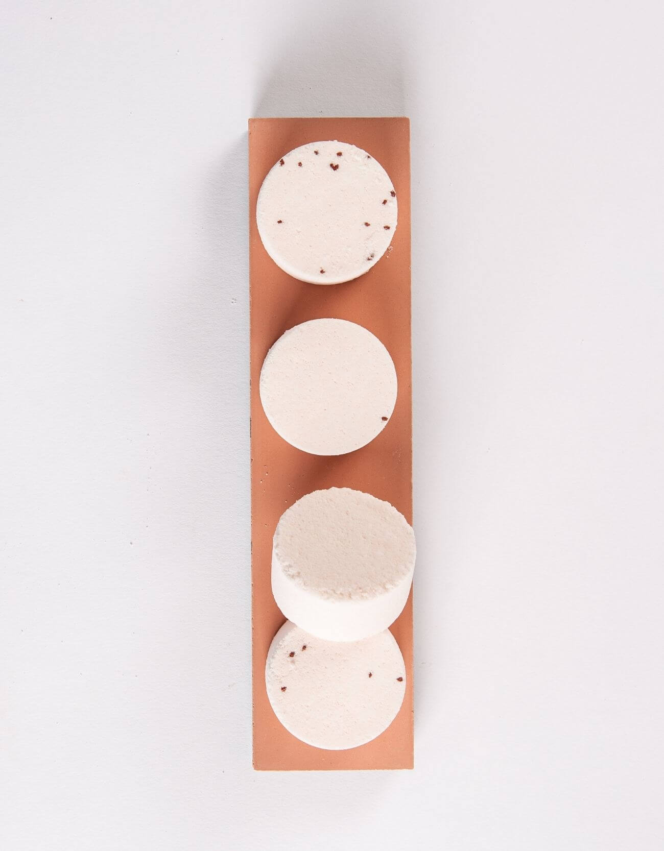 Energize Pink Grapefruit Shower Steamers - 4 Pack